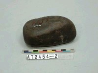 藏品(石錘)的圖片